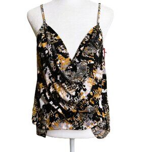 JENNIFER LOPEZ Women's Blouse Spaghetti Straps size M